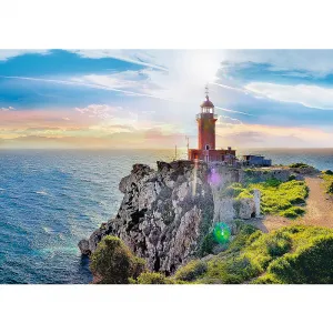 Puzzle Trefl Maják v MELAGAVI 1000 el. (10436)