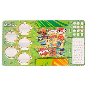 Kartonový obal Starpak PAW PATROL A4 barva: mix (352917)