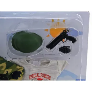 Panenka vojáka Adar 290mm (492851)