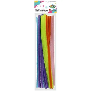 Titanum Craft-Fun Series kreativní drát barva: mix 300mm 25 ks (YFS 00118)