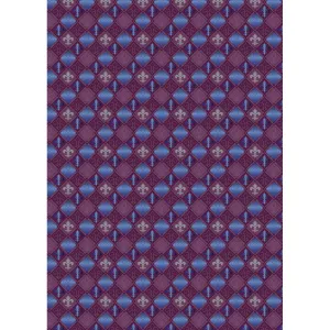 Dekorační papír Pol-mak - mix 700 mm x 1000 mm