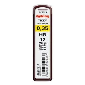 Tužka Rotring (grafitová) HB 0,3 mm