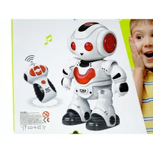 Robot Adar v rádiu (528062)
