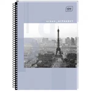 Interdruk notebook A4 100k. Šňůra 70 g (KOŁOZA4100L)