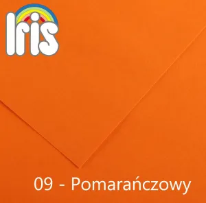 Canson Iris 09 B1 oranžová 240g 25k 700mm x 1000mm (200040448)