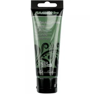 Akrylová barva Flamingo Line color: tmavě zelená 75ml (049)