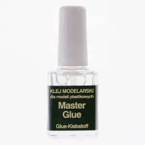 Olymp Letecké lepidlo na sklo se štětcem 12ml pro modely 12ml (01)