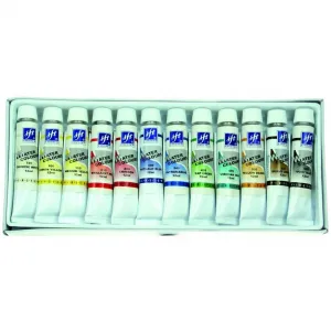 Akvarelové barvy Firster ve 12ml tubách 12 barev. (FWC-121)