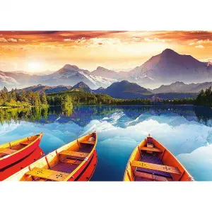 Trefl křišťálové jezero puzzle 2000 el. (27096)