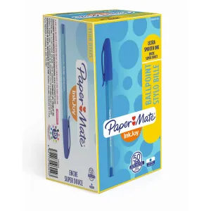 Kuličkové pero Paper Mate INKJOY S0957130 (modré)