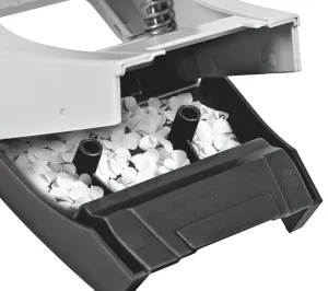 Děrovačka Leitz Style NeXXt Wow White 30k (50060004)