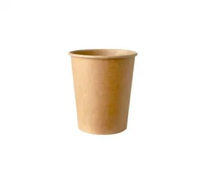 Jednorázový papírový kelímek Gabi-Plast KRAFT 250ml