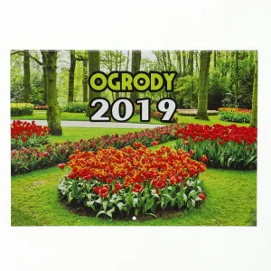 Nástěnný kalendář Beskidy - rodinný 280 mm x 200 mm (KR)