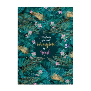 Oxford OXF&ME Brulion A5 96k. Kontrola 90g (400162059)