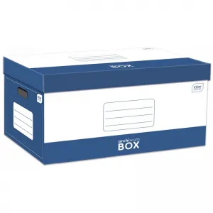 Interdruk archive box - tmavě modrý (5902277323163)