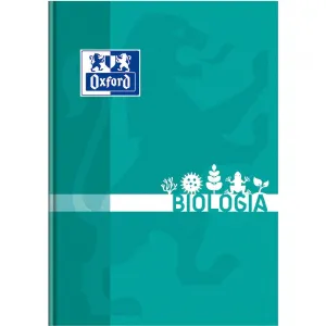 Oxfordská tématická biologie A5 80k. 90g kontrola 148 mm x 210 mm (400128286)