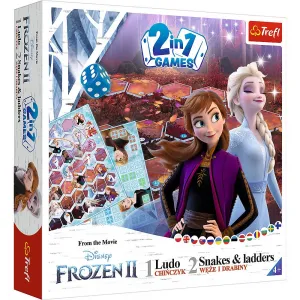 Trefl stolní hra Frozen 2 (02068)