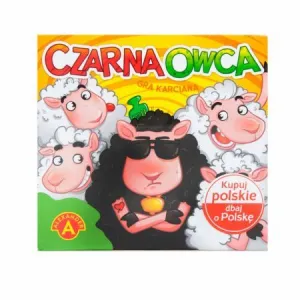 Stolní hra Alexander Black Sheep (24388)