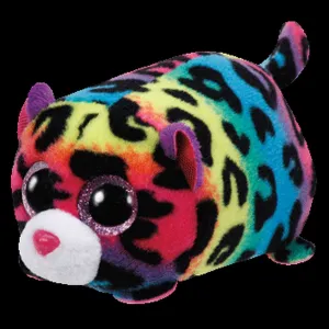 Meteor Teeny Tys LEOPARD 100mm plyš (42163)