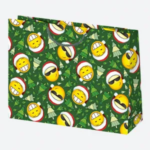 Dárková taška 380 mm x 290 mm x 100 mm