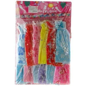 Šaty Adar pro panenku 29 cm (474519)