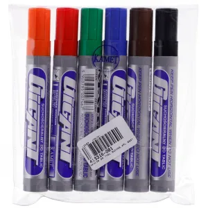 Suchý stírací fix Kamet, mix 1,5-2,5 mm kulatý hrot