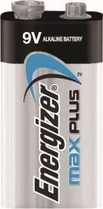 Baterie Energizer Max Plus E 6LR61 (CZ-423389)