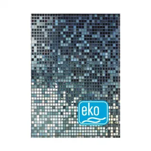 Telegraf EKO IMPRESS kapesní kalendář A6 72 mm x 104 mm (K2)