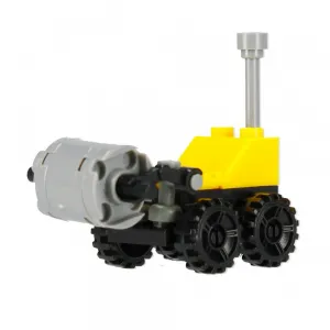 Stavební bloky Alleblox CONSTRUCTION 22-24EL (492805)