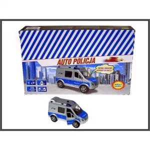 Policejní vůz Hipo Van (HKG088)