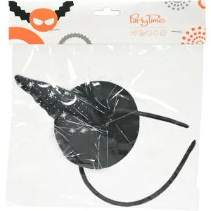 Čarodějnický klobouk Arpex na pásku (SR4572)