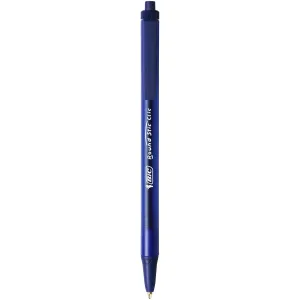 Kuličkové pero Bic Round Stic Clic oil (926376)