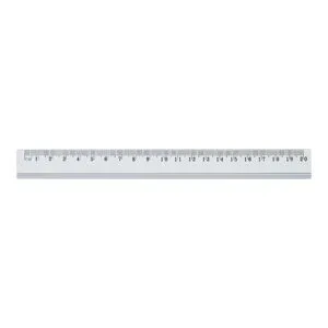 Hliníkové pravítko Grand 20 cm (GR-119-20)