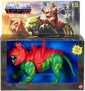 Akční figurka Mattel Masters of the Universe Origins Battle Cat (GNN70)