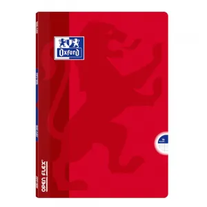Sešit Oxford Openflex A5 60k. 90g vlasec 148 mm x 210 mm (400026713)
