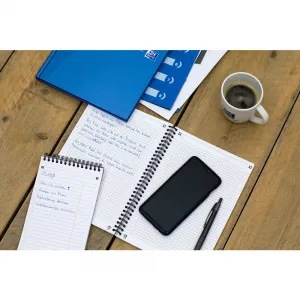 Oxford Essentials A5 90k. 90g kontrola 148 mm x 210 mm (100102938)