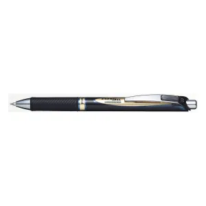 Inkoustové pero Pentel Energel BLP75, modré 0,26 mm, 1 barva.