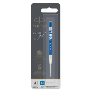 Náplň do kuličkového pera Parker, modrá 0,7 mm