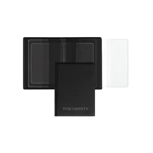 Obal na dokumenty Biurfol PREMIUM 85 mm x 115 mm (OD-06-01)