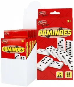 Mega kreativní puzzle hra domino (462722)