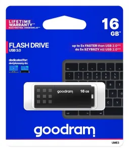Paměťová karta Goodram 16 GB (UME3-0160K0R11)