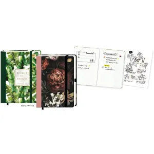 Interdruk BUJ O A5 organizér - mix