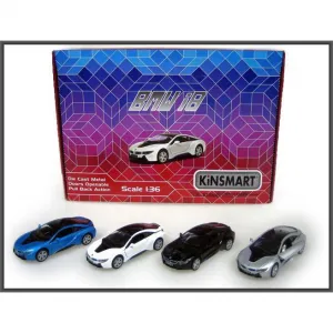 Hipo BMW i8 auto (HXKT179)