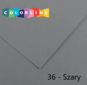 Canson Colorline 36 šedá 150g 10k 500 mm x 650 mm (200041412)