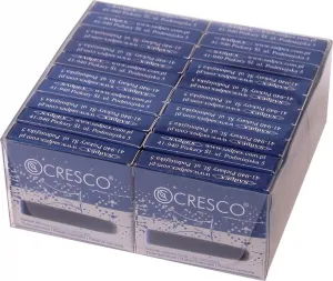 Krátké náboje Cresco modré (080021)