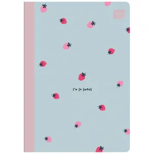 Interdruk Trends Girls notebook A5 32k. Linka 70g (ZE32KF=)
