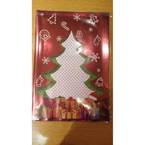 Dárková fólie 300 mm x 500 mm (XL)