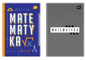 Brulion Interdruk A5 80k. Kontrola 70g (BRA5MAT)