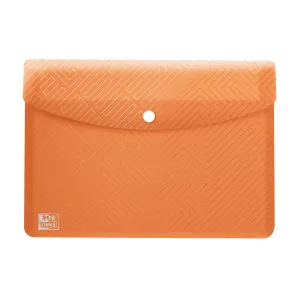 Plastová zaklapávací složka Oxford Urban A6 barva: mix 116 mm x 160 mm (400147028)