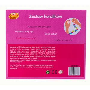 Korálky Anek pro dívky (SP83785)